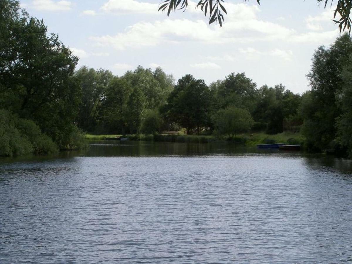 Storchennest An Der Spree In Radinkendorf Lejlighed Beeskow Eksteriør billede