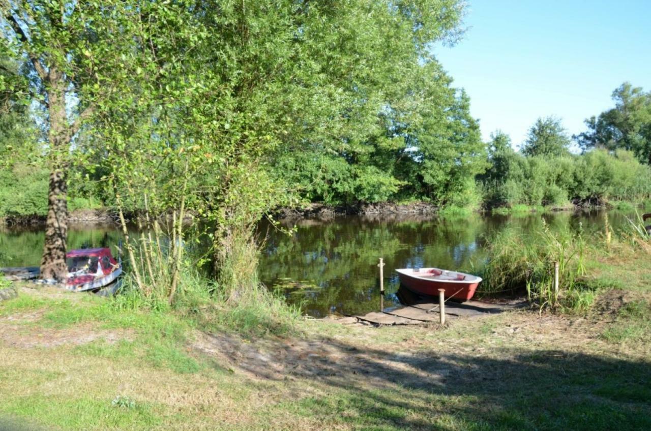 Storchennest An Der Spree In Radinkendorf Lejlighed Beeskow Eksteriør billede