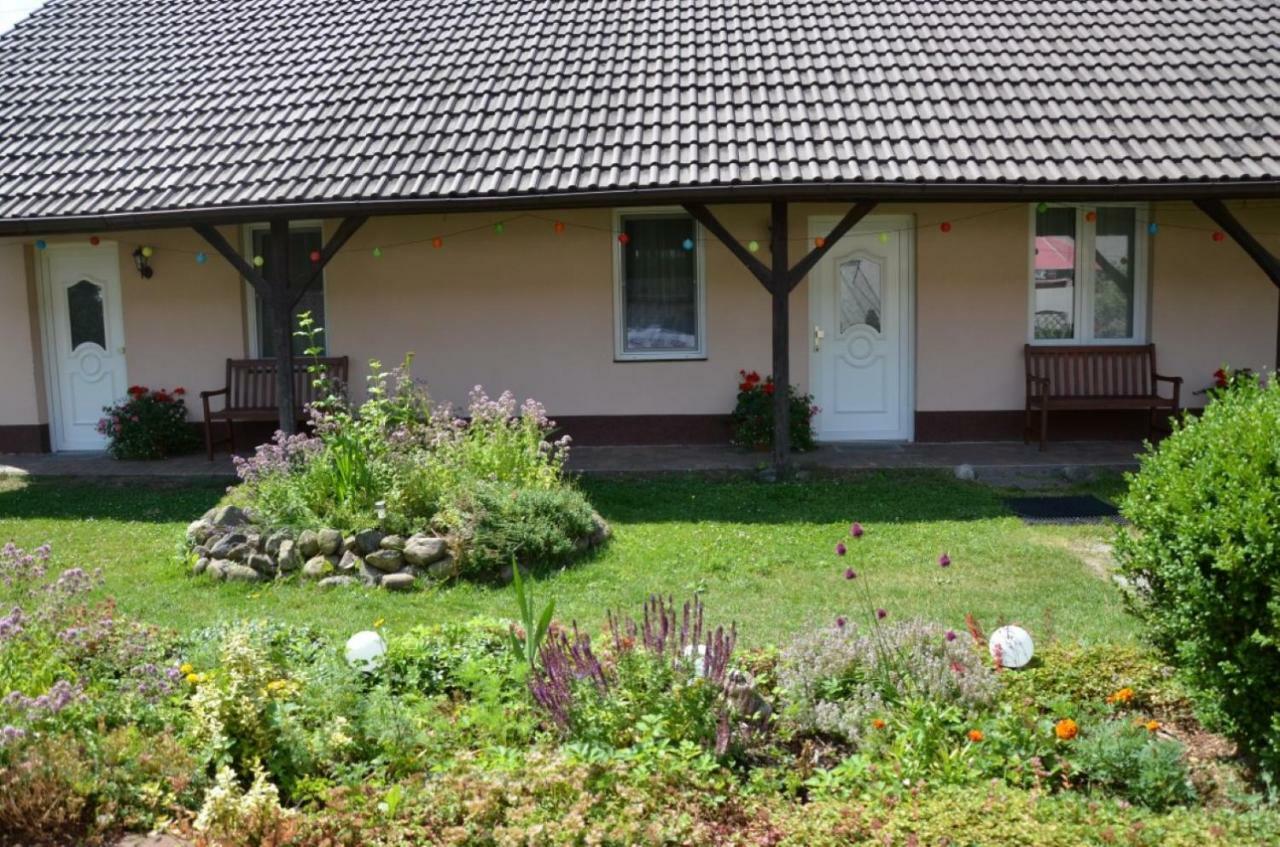 Storchennest An Der Spree In Radinkendorf Lejlighed Beeskow Eksteriør billede